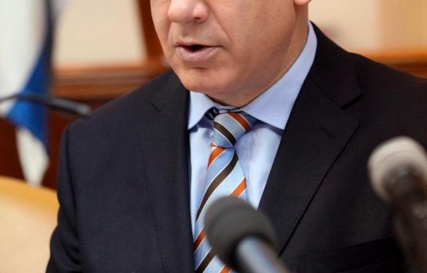 Netanyahu afirma que los agresores de los soldados embarcaron sin control de seguridad