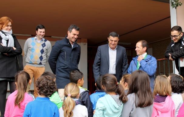 La Junta destina 114.000 euros a las obras de ampliación de un colegio de Bollullos