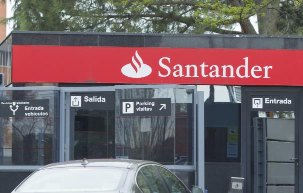 El Santander tendrá que devolver el dinero invertido a unos clientes por la venta de Valores Santander