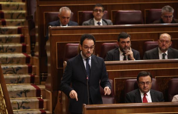 El PSOE subraya que, de ser cierto, el desarme "llega tarde" y apunta que aún falta su disolución "definitiva"