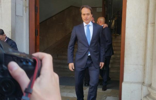 Gijón asegura que el testigo protegido del caso ORA "miente" y que no piensa dimitir de sus cargos