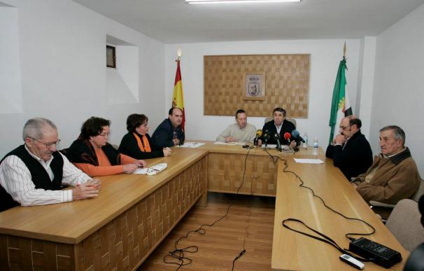 Albalá (Cáceres) ratifica su candidatura para albergar el ATC