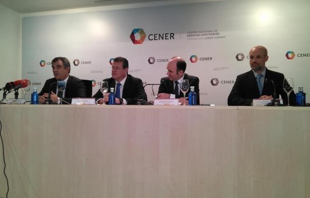 El vicepresidente de la Comisión Europea destaca que el CENER es "socio clave" en el programa Horizonte 2020