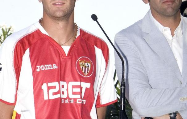 Cigarini espera lograr algún título y tener oportunidad de jugar en el Sevilla