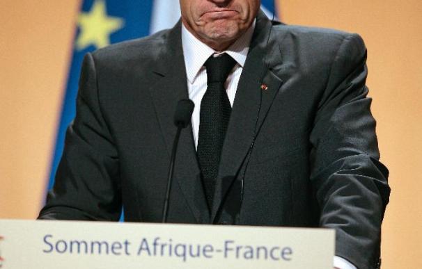 Sarkozy pide una investigación "creíble", "imparcial" y "transparente"