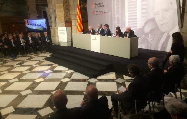 Puigdemont ve a Cataluña preparada para la alta política y pide al Estado que también lo esté