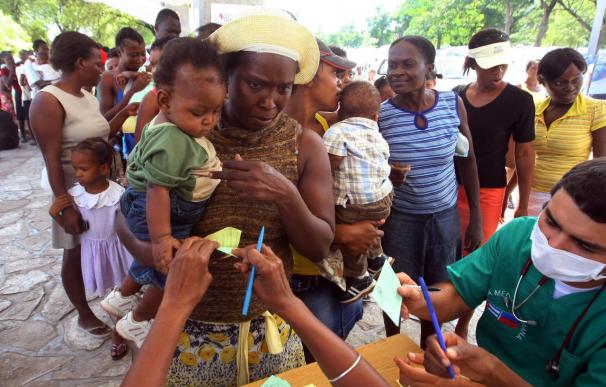 Lucha y prevención del sida en Haití, objetivo de organismos internacionales