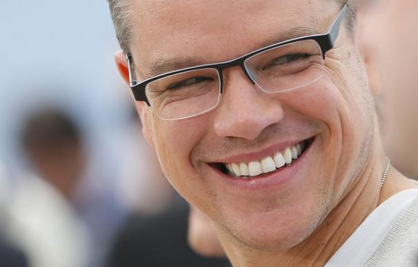 Matt Damon debutará como director con el drama "A Foreigner"