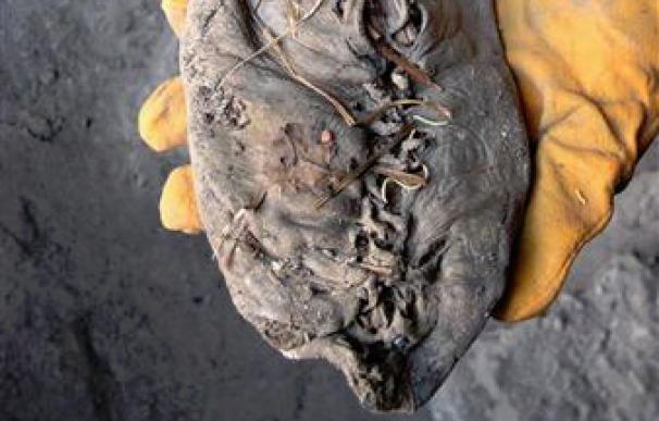 El zapato más antiguo del mundo