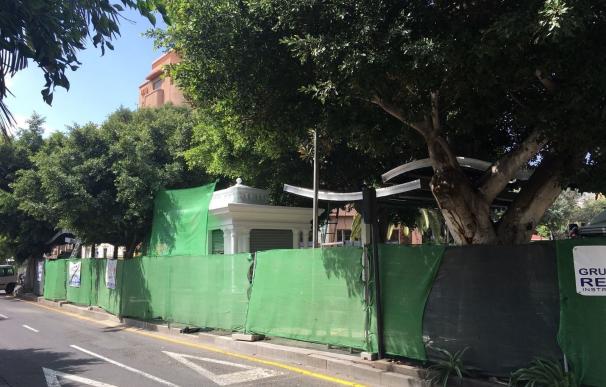 Adjudican la concesión administrativa para reabrir el quiosco de la plaza de La Paz, en Santa Cruz de Tenerife