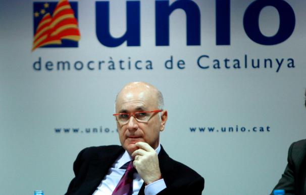 La fiscalía de Barcelona destapa una red de financiación ilegal de UDC
