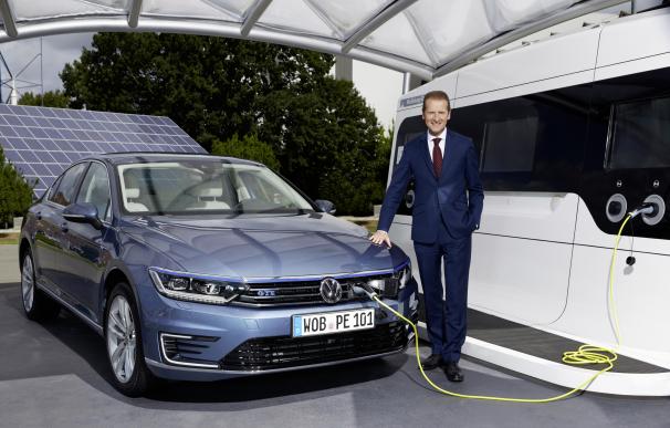 Economía/Motor.- Volkswagen Turismos recortará en 1.000 millones anuales sus inversiones