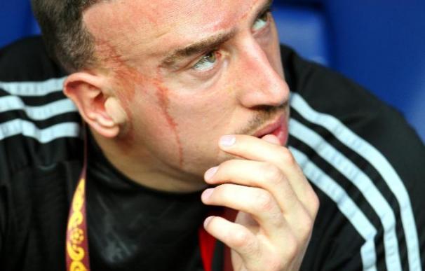 Ribéry renueva con el Bayern de Múnich hasta 2015