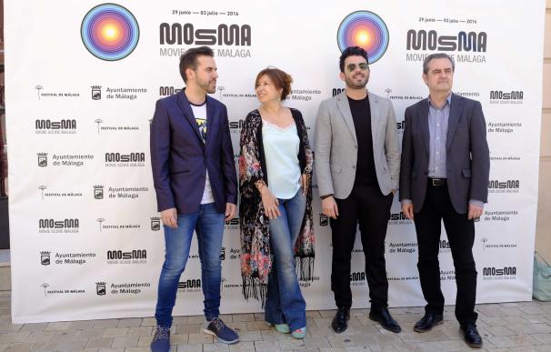 El Mosma llenará Málaga de música de cine internacional