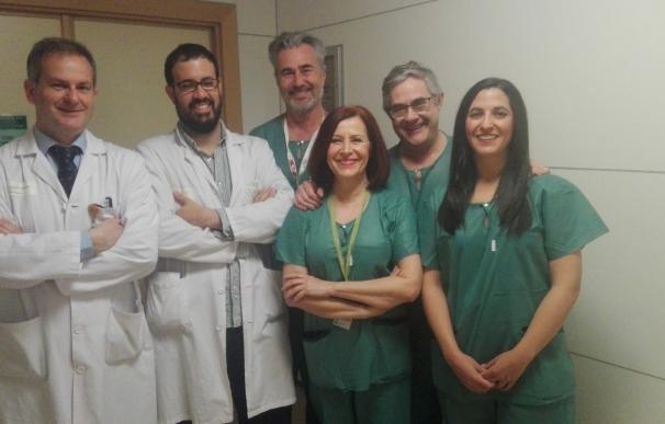 Profesionales de los hospitales, premiados por un trabajo sobre abordaje endonasal en fisuras labiopalatinas