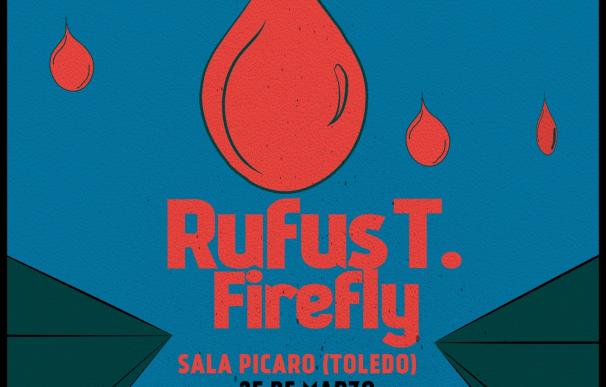 Rufus T. Firefly comienza este sábado la gira de presentación de 'Magnolia' en Toledo