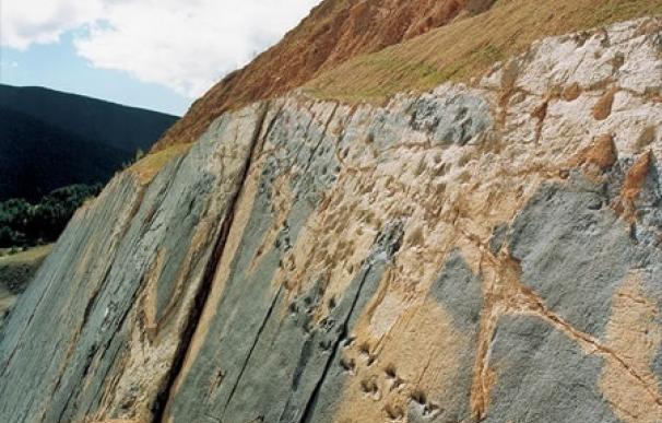 Los geólogos claman contra la "amenaza" del patrimonio, tras el desprendimiento de Fumanya