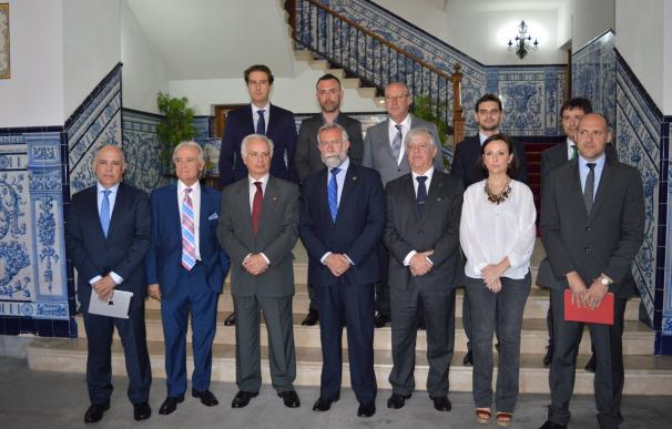 El presidente del Puerto de Sines asegura que la Plataforma de Talavera puede ser "un importante cliente" para Portugal