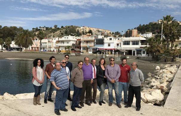 Cs Málaga propone una batería de medidas para reactivar la hostelería tradicional en Pedregalejo y El Palo