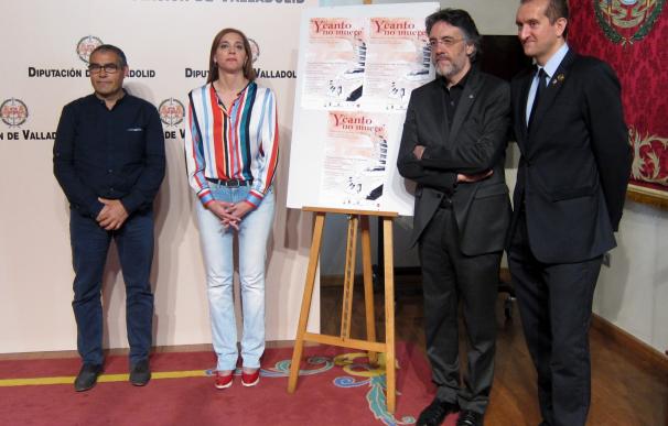 Un concierto en homenaje a Catalina Montes recaudará en Cabezón (Valladolid) fondos para estudiantes salvadoreños