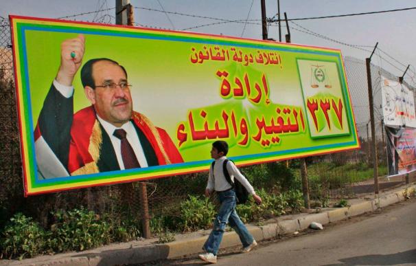 Las alianzas políticas iraquíes suscriben un pacto de honor para impedir el fraude electoral