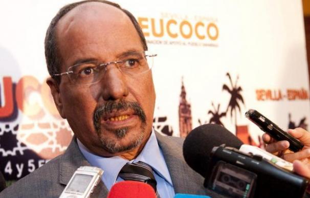 Muere el secretario general del Frente Polisario Mohamed Abdelaziz