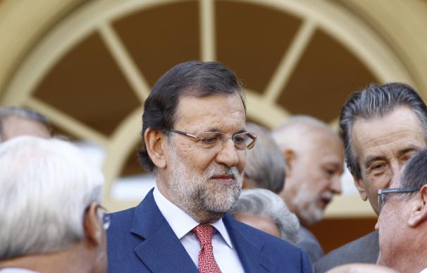Rajoy felicita al Cuarteto de Diálogo Nacional de Túnez por el premio Nobel de la Paz 2015