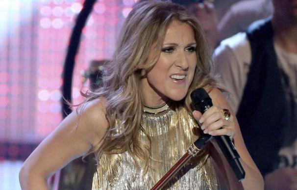 Céline Dion pospone actuaciones y cancela giras por la enfermedad de su marido