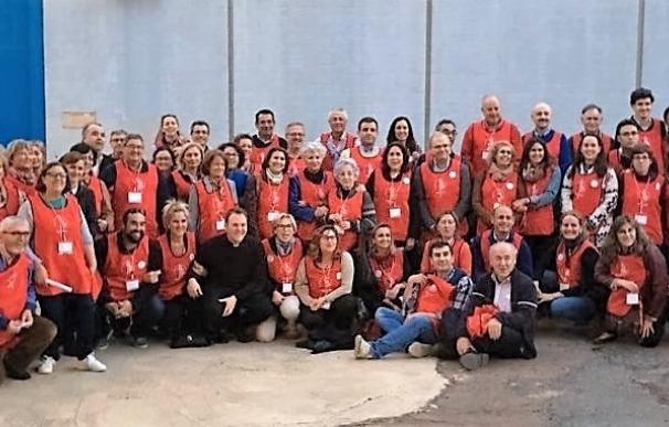 Más de 60 voluntarios atenderán a los peregrinos en la Beatificación de los Mártires de Almería este sábado