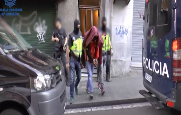 El yihadista detenido en Barcelona difundía mensajes de odio hacia las mujeres occidentalizadas