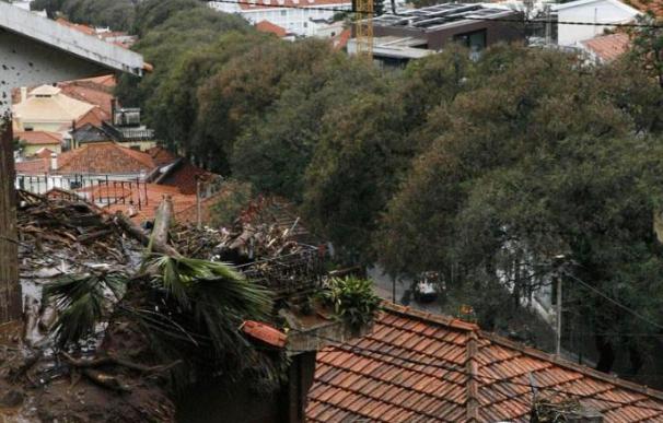 Portugal acelera el envío de ayuda a Madeira después de las inundaciones