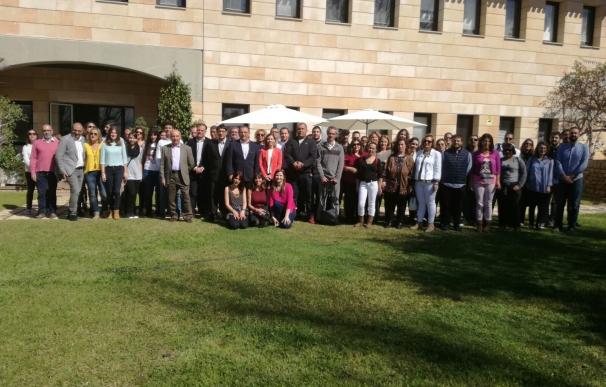Negueruela presenta Jóvenes Cualificados y el Programa 30 del SOIB, que permiten contratar en Calvià a 45 personas
