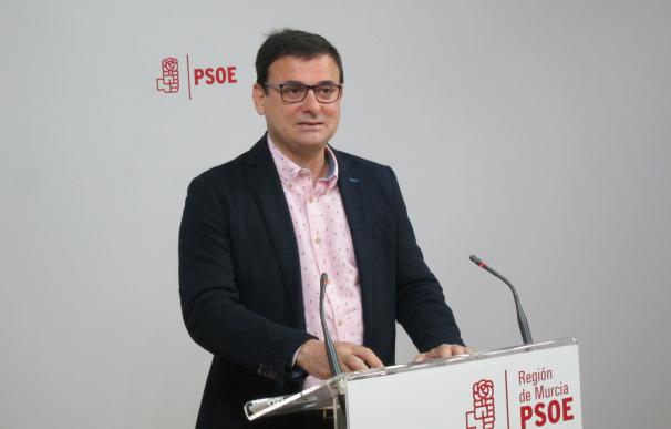 Ivars: "Ya han pasado 24 horas y lo único que ha hecho Pedro Antonio Sánchez es poner en cuestión a la Guardia Civil"