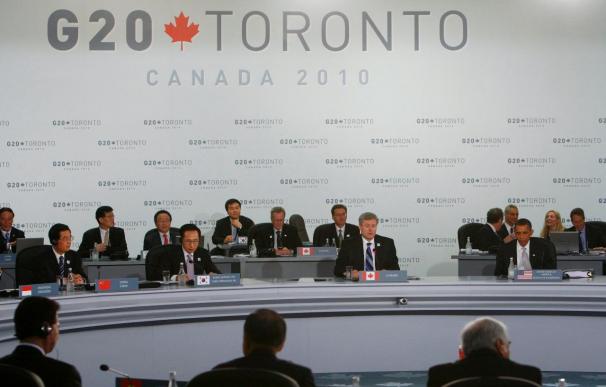 El G20 abraza la austeridad fiscal como vía para consolidar el crecimiento