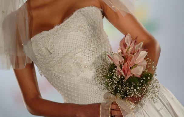 El gasto en bodas baja un 10 por ciento por la crisis