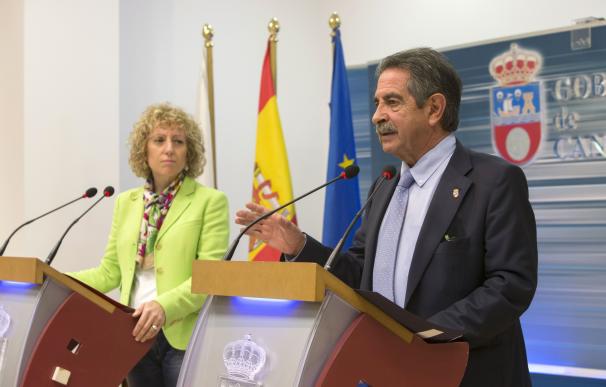Díaz Tezanos afirma que el acuerdo de gobierno PRC-PSOE "se está cumpliendo"