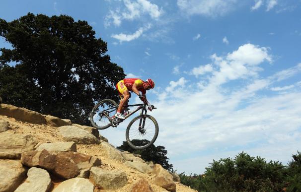 Olympics Day 16 - Cycling - Mountain Bike