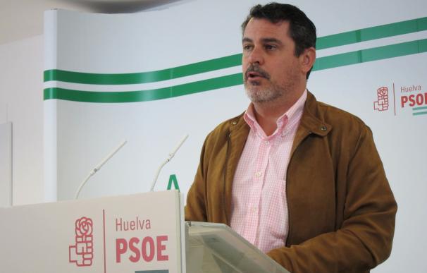 El PSOE preguntará en el Congreso y el Senado al Gobierno por las actuaciones y el presupuesto para el litoral