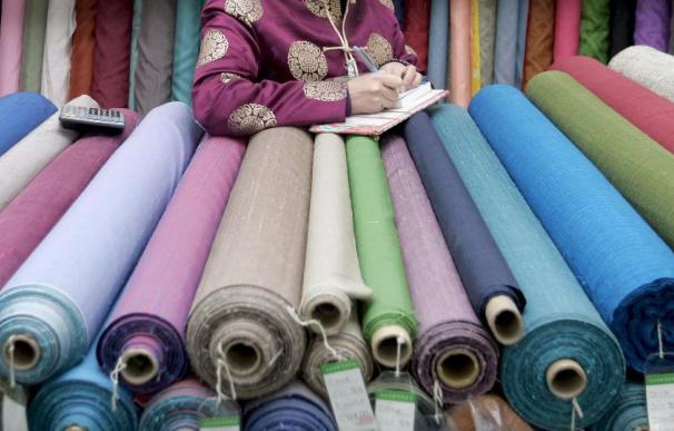 Caída histórica del sector textil en 2009, con un 15,7 por ciento de ventas menos