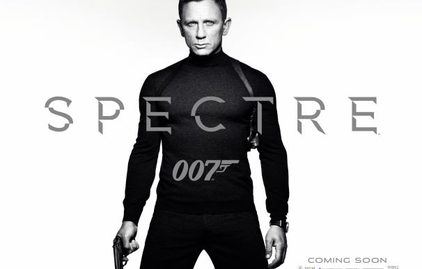 '007 Spectre' es la nueva película del agente James Bond, interpretado por Daniel Craig