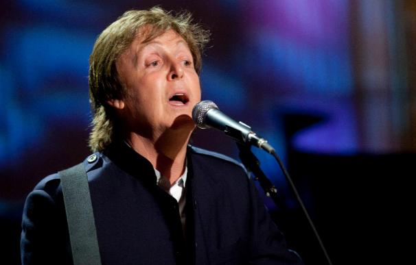 Un disco homenaje a Paul McCartney incluirá versiones de Kiss y Billy Joel