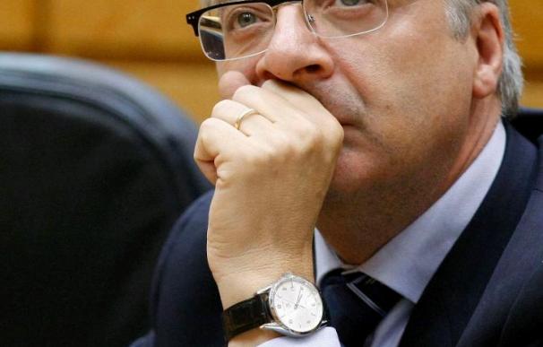 Blanco pide explicaciones a Rajoy al fracasar su "estrategia" contra Cataluña