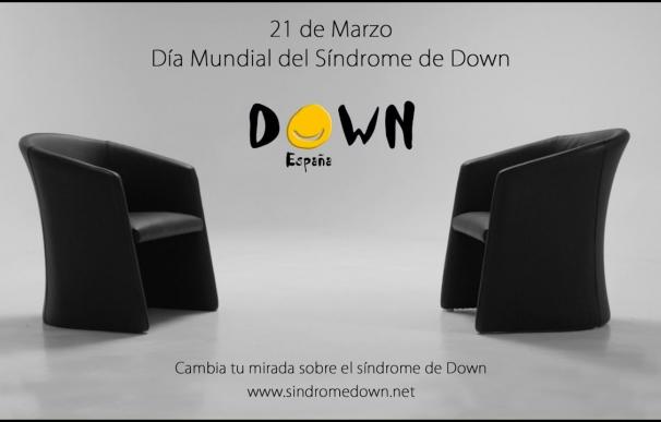 Down España anima a 'cambiar la mirada' frente al síndrome de Down
