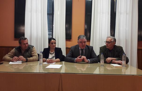 La Junta inicia las reuniones técnicas para el Plan Romero provincial, que atiende a las 119 hermandades