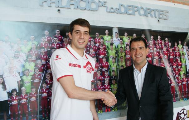 El portero Fabio y el ala-pívot Marinovic renuevan con ElPozo Murcia hasta 2018