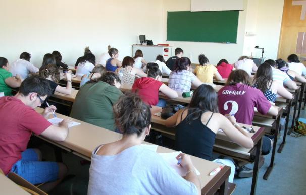 Un total de 6.760 alumnos comienzan este miércoles la Selectividad en Castilla-La Mancha