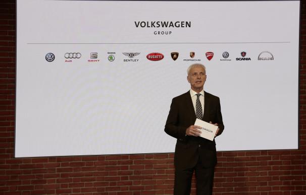 Volkswagen recortó un 20,1% su beneficio en el primer trimestre, hasta 2.306 millones