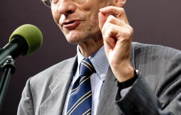 Bill Drayton, fundador de Ashoka, premio Príncipe de Asturias de Cooperación Internacional