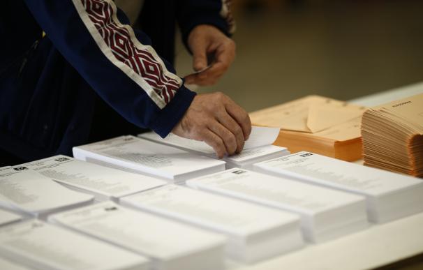 Las juntas electorales dejan fuera 44 candidaturas presentadas al Congreso y del Senado