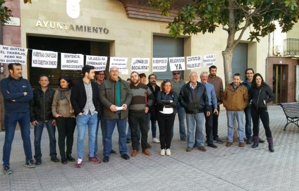 IU La Rioja asegura que en el despido de Eduardo Eguileor "hay un componente de discriminación política"